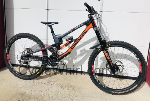 Saracen Myst Team specs and reviews